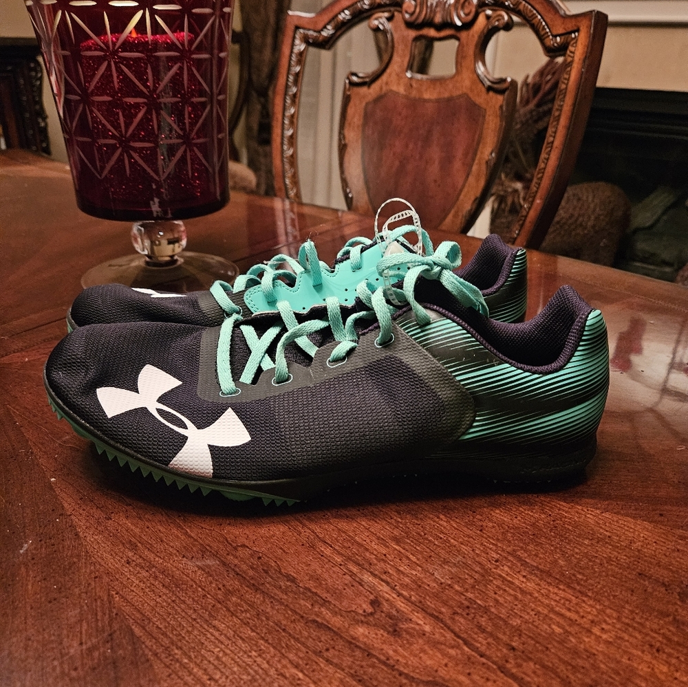 Under Armour Kick Distance Racing Shoe - Picture 5 of 8